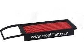 HAVA FİLTRESİ HONDA JAZZ 02-05