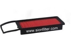 HAVA FİLTRESİ HONDA JAZZ 02-05