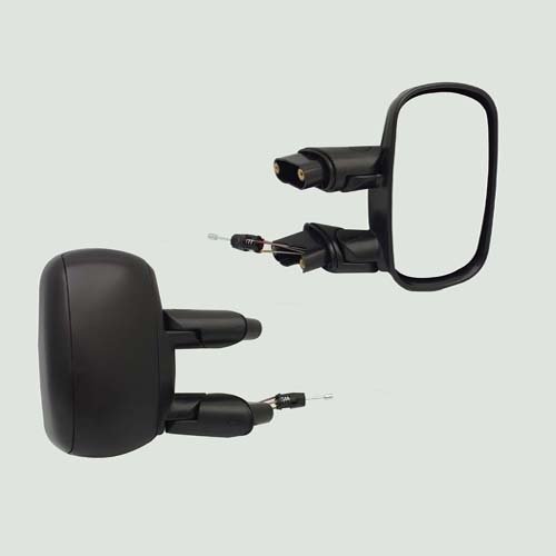 DIŞ DİKİZ AYNASI SAĞ DOBLO 01> MEKANİK KONVEKS VM-666R