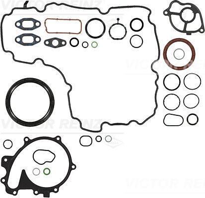 TAKIM CONTA ALT MERCEDES OM651.921 W205 C205 C253 W222