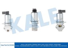 EGR VALF CADDY 2-GOLF 4-LUPO-POLO-A2-AROSA-CORDOBA-IBIZA 3-INCA-LEON-TOLEDO 2-FABIA 1-OCTAVIA