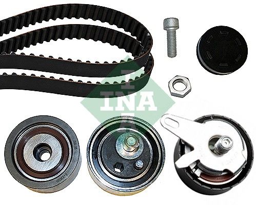 TRİGER KAYIŞ SETİ 207x320 PASSAT 2.5TDI 24V 98-03 -AUDI A4-A6-A8 2.5TDI 24V 97-04 CT1015