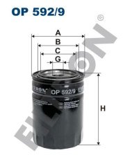 YAĞ FİLTRESİ BOXER-JUMPER-DUCATO 3.0 06>