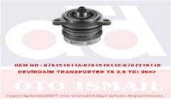 DEVİRDAİM TRANSPORTER T5 2.5TDI 03-09 AXD