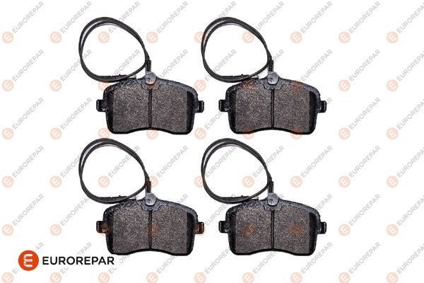 ÖN BALATA P407 SW 1.6 2.0 HDI 2.0 1.8 16V 110 FAP 05/04