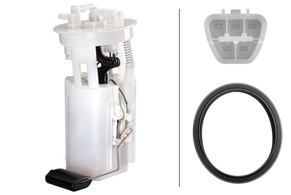 YAKIT POMPASI ŞAMANDIRASI KOMPLE ACCENT 99 05 1.3-1.5-1.6