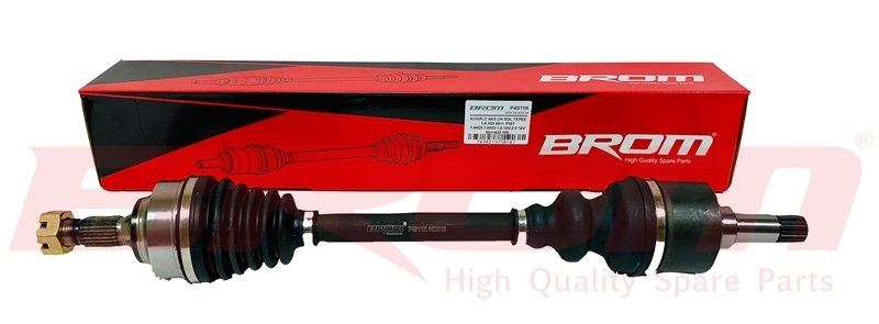 KOMPLE AKS ÖN SOL TEPEE 1.6 HDI 09 P307 1.4HDI-1.6HDI 1.6 16V-2.0 16V 00 625 MM