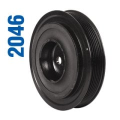 2046 KRANK KASNAĞI FORD TRANSİT V347 2.4 TDCI 06 PHFA-PFHB