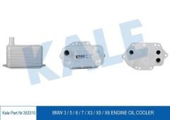 MOTOR YAG SOGUTUCU BMW M57 N E46 E90 E60 E65