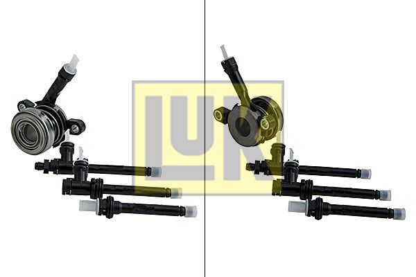 HIDROLIK DEBRIYAJ RULMANI MERCEDES VITO W447 14 RENAULT MEGANE 4 15 TALISMAN 15 TRAFIC 3 15 OPEL VIVARO A 1.6dCi R9M 1.9dCi F9Q 2.0dCi M9R 2.3dCi M9T 2.5dCi G9U ADAPTORLU