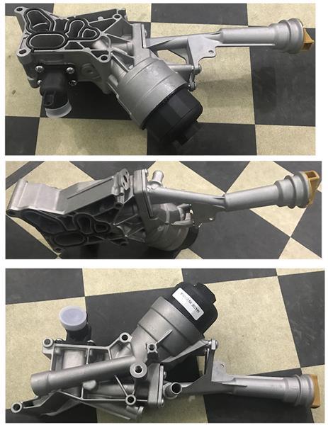 F5000Y YAĞ ISI DEĞİŞTİRİCİ YAĞ SOĞUTUCU SUZ EGEA-ASTRA J-COMBO D-AVEO-DOBLO-LINEA-BIPPER Euro5 1.3 A13FD