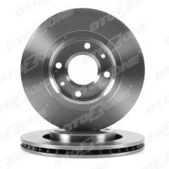 ÖN FREN AYNASI CORSA F-301-307-206-207-PARTNER-BERLINGO-C-ELYSEE-C2-C3 02 >C5-C4 266x22x4DLxHAVALI CROSSLAND X-DS3-2008-1007-208 4249.G1-4246.W1-4246.W7-4246.W7