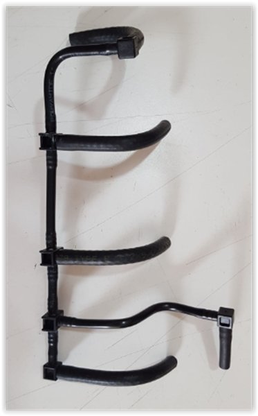 ENJEKTÖR GERİ DÖNÜŞ BORUSU CLIO 3-MEGANE 3-FLUENCE-KANGOO-TWNG-DUSTER K9K Euro5