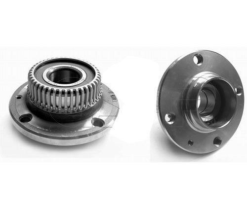 ARKA TEKER PORYASI RULMANLI 4 BİJON CADDY 2 95-04 - SEAT INCIA VKBA3570