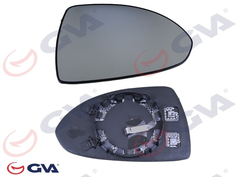 AYNA CAMI SAĞ CORSA D 2006> ISITMALI KONVEKS VM-964GHR