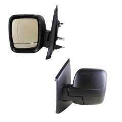 DIŞ DİKİZ AYNASI SOL TRAFIC 3 15> ELEKTRİKLİ ISITMALI DESENLİ ASFERİK 5 FİŞ VM-976EHAL 5 FİŞ VM-976EHAL