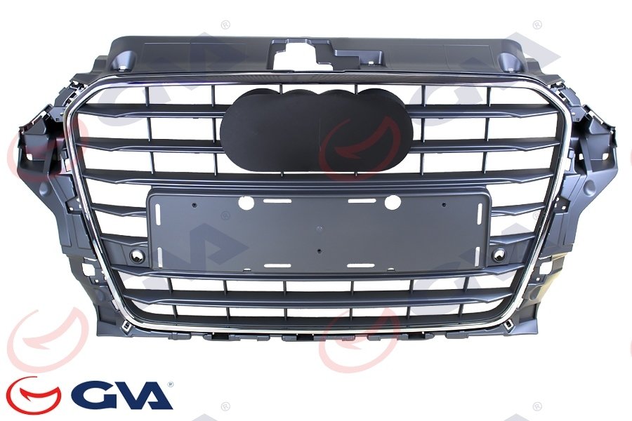 ÖN PANJUR A3 SEDAN NİKELAJLI 2012