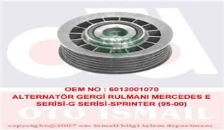 KAYIS GERGI RULMANI MERCEDES W202 W124 W210 C140 R129 KANALLI