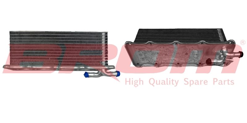 YAĞ SOĞUTUCU A3 1.4 TFSI IBIZA LEON FABIA OCTAVIA POLO JETTA 1.2 TSI PASSAT TIGUAN 1.4 TSI