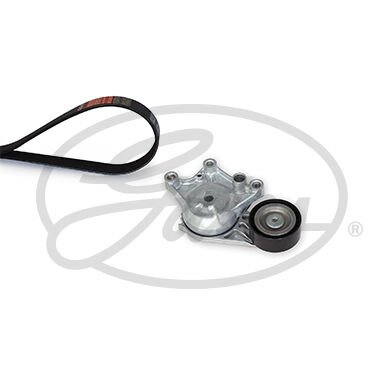 ALTERNATÖR GERGİ KİTİ 6PK962 COMBO E-CROSSLAND-GRANDLAND-PARTNER-BERLINGO-RIFTER-P208-P308-P508- P2008-P3008-P5008-C3-C4-C5-DS3-DS4-DS5 DV6 1.6 BlueHDI START STOPLU