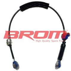 VİTES KUMANDA TELİ MEGANE 2 SOL