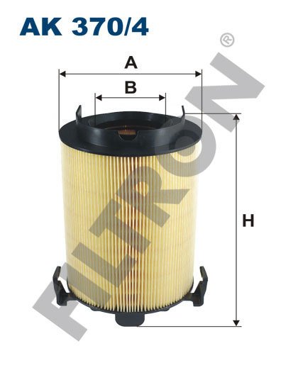 HAVA FİLTRESİ CADDY 3-PASSAT-GOLF 5-JETTA 3-TOURAN-TIGUAN-LEON-OCTAVIA-ALTEA 1.4TSI-1.6-2.0FSI