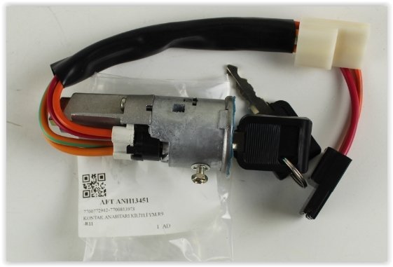 KONTAK ANAHTARI KİLİTLİ YM.R9-R11