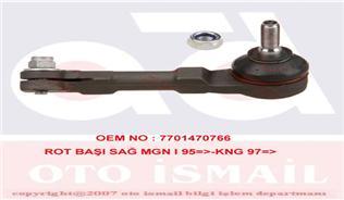 ROT BAŞI SAĞ CLIO 2-3-KANGOO 97 03 MEGANE 1 97 MODUS 04