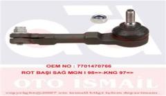 ROT BAŞI SAĞ CLIO 2-3-KANGOO 97 03 MEGANE 1 97 MODUS 04