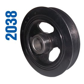 2038 KRANK KASNAĞI FOCUS 1.4-1.6