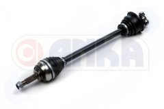 AKS KOMPLE SOL RENAULT TWINGO 1.2 93-07