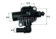 TERMOSTAT KOMPLE 88C LINEA-DOBLO-GRANDE PUNTO EVO-FIORINO 09-12 -ASTRA J 10 1.3 Euro5 G1054.88