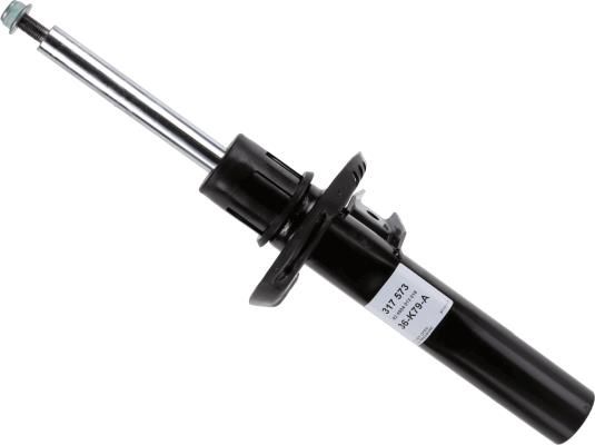 ÖN AMORTİSÖR L/R 55 MM AUDI A3 1.2TSİ 1.4TFSİ 1.6 1.6FSİ 1.8TFSİ 2.0FSİ 1.6TDİ 2003-2013