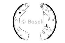 ARKA PABUÇ BALATA CORSA C 00-09 VECTRA A 93-95 ASTRA F 91-98 LACETTI 05 NUBIRA 03 200x46