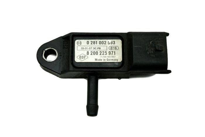 BOSCH ORJİNAL BASINÇ KAPTÖRÜ KANGO 1.5 DCİ LOGAN 1.5 DCİ MODÜS 1.5 TRAFİC 1.9
