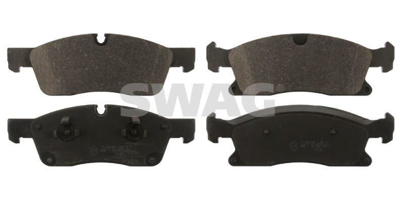 FREN BALATASI ON MERCEDES W166 X166 C292