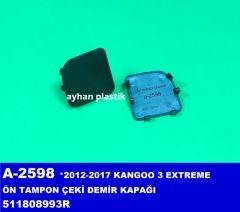 ÖN TAMPON ÇEKİ DEMİR KAPAĞI KANGOO 3 12-17