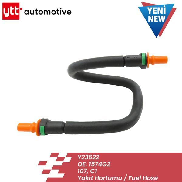 YAKIT BORUSU CITROEN C1 PM PN 1.0 05-14