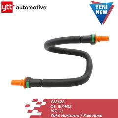 YAKIT BORUSU CITROEN C1 PM PN 1.0 05-14