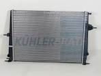 RADYATÖR FLUENCE MGN 3 BENZİNLİ