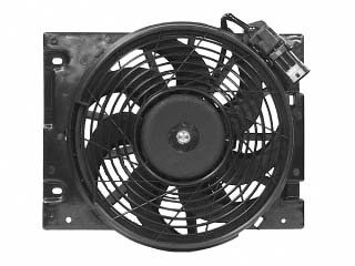 FAN MOTORU PERVANELİ 1.3-1.6-1.9 ASTRA H-ZAFIRA B 280W-315mm