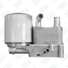 YAĞ SOĞTUCUSU KOMPLE TRANSİT TOURNEO CONNECT 1.8TDCI 75PS 90PS 02-05 -FOCUS I 1.8TDCI 98-05 M8