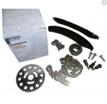 EKSANTRİK ZİNCİR TAKIMI LAGUNA 3 TRAFİC 2.0 DCİ M9R MOTOR