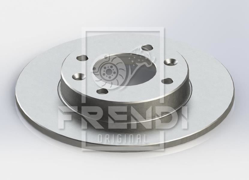 ARKA FREN AYNASI PARTNER-BERLINGO 96 P307 00 1007 1.6 07 C3 02 C2 03 XSARA 99 247x9x4DL