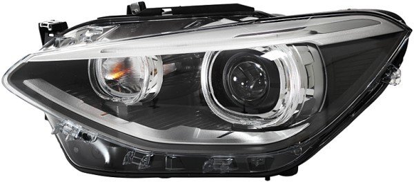 FAR SAG BI-XENON BMW F20 11 14