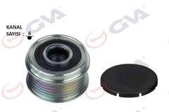 ALTERNATÖR KASNAĞI (RULMANLI) ASTRA H-COMBO-CORSA C-D-MER4A 1.3CDTI-DOBLO-GRANDE PUNTO-LINEA 1.3MTJ