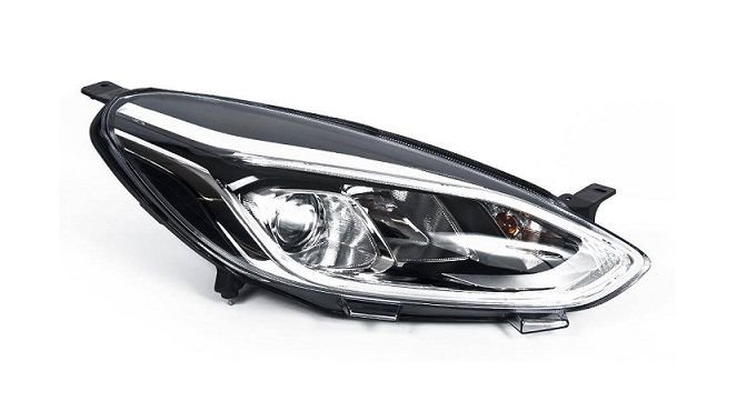 20-H851-06-2B F.FİESTA ÖN FAR EL.MOT.MERC.LEDLİ RH.17-