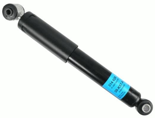 ARKA AMORTİSÖR COMBO C 02 11 MERIVA A 03 10
