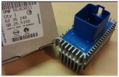 6235240 KIZDIRMA KONTROL ÜNİTESİ CORSA C-ASTRA H-VECTRA 1.3