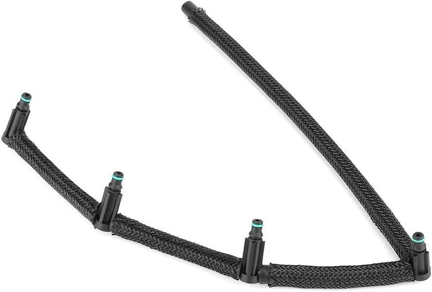 ENJEK.GERİ DÖNÜŞ HORTUMU P206-P207-P307-P308-P407-PARTNER-C4-C5-C3-BERLINGO-FOCUS-FIESTA 1.6 HDI DV6